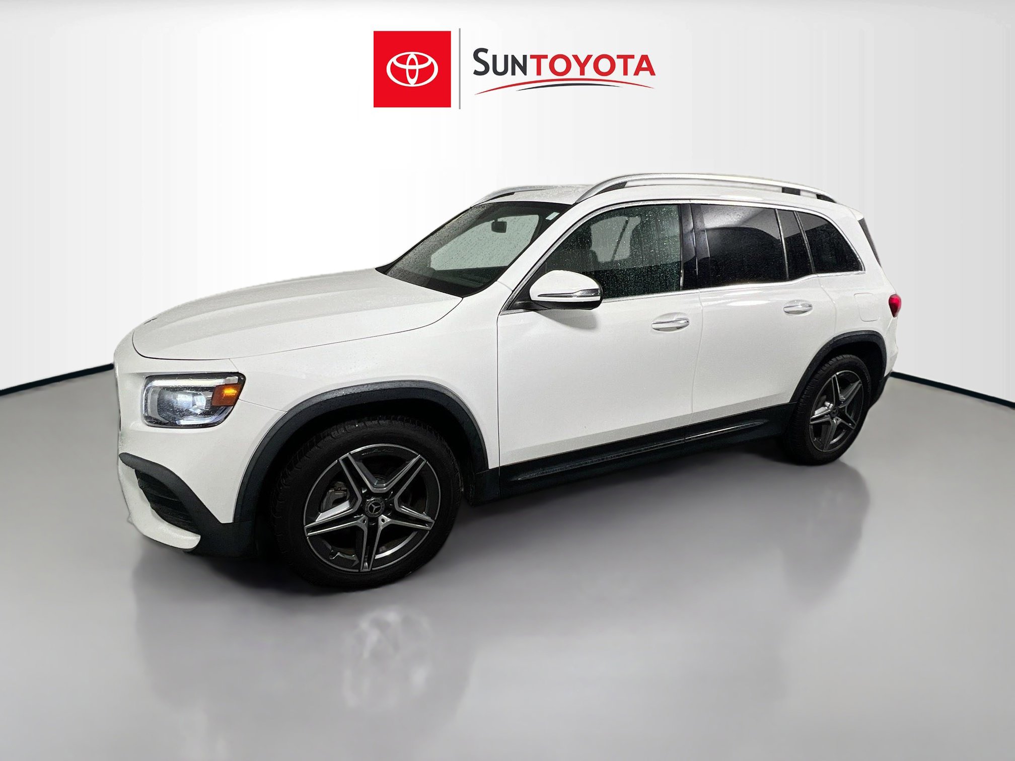 Used 2021 Mercedes-Benz GLB 250 image 9