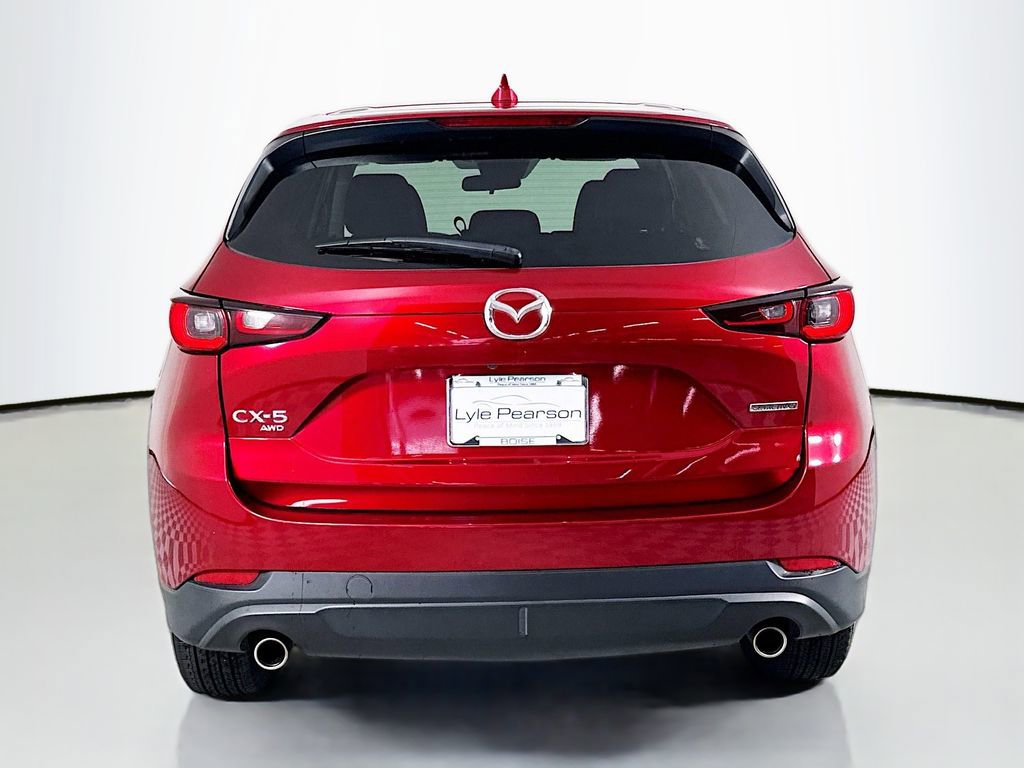 Used 2023 MAZDA CX-5 AWD 2.5 S w/ Select Package image 10