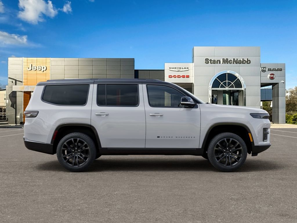 New 2026 Jeep Grand Wagoneer Summit image 21