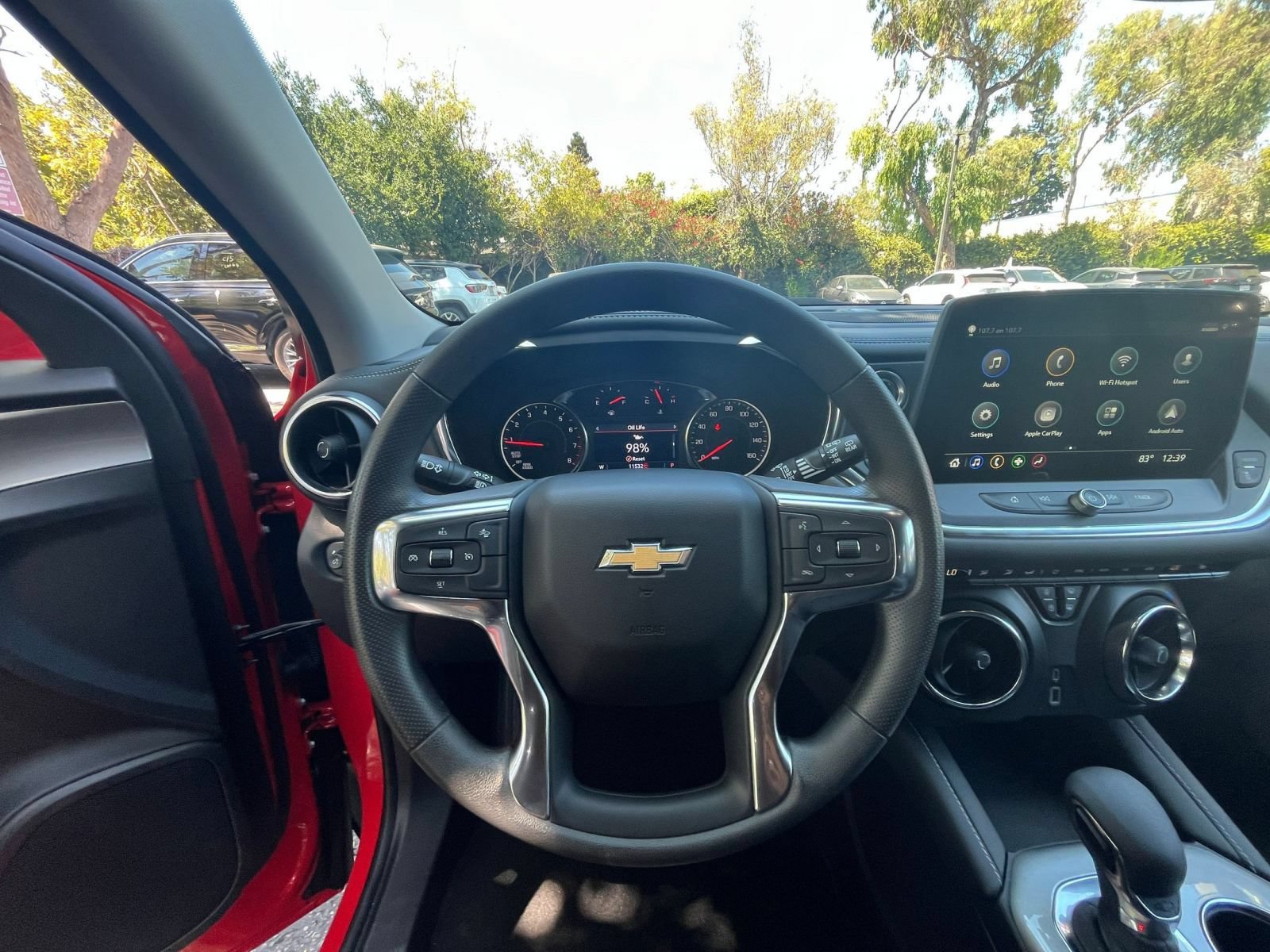 Used 2026 Chevrolet Blazer LT FWD image 34