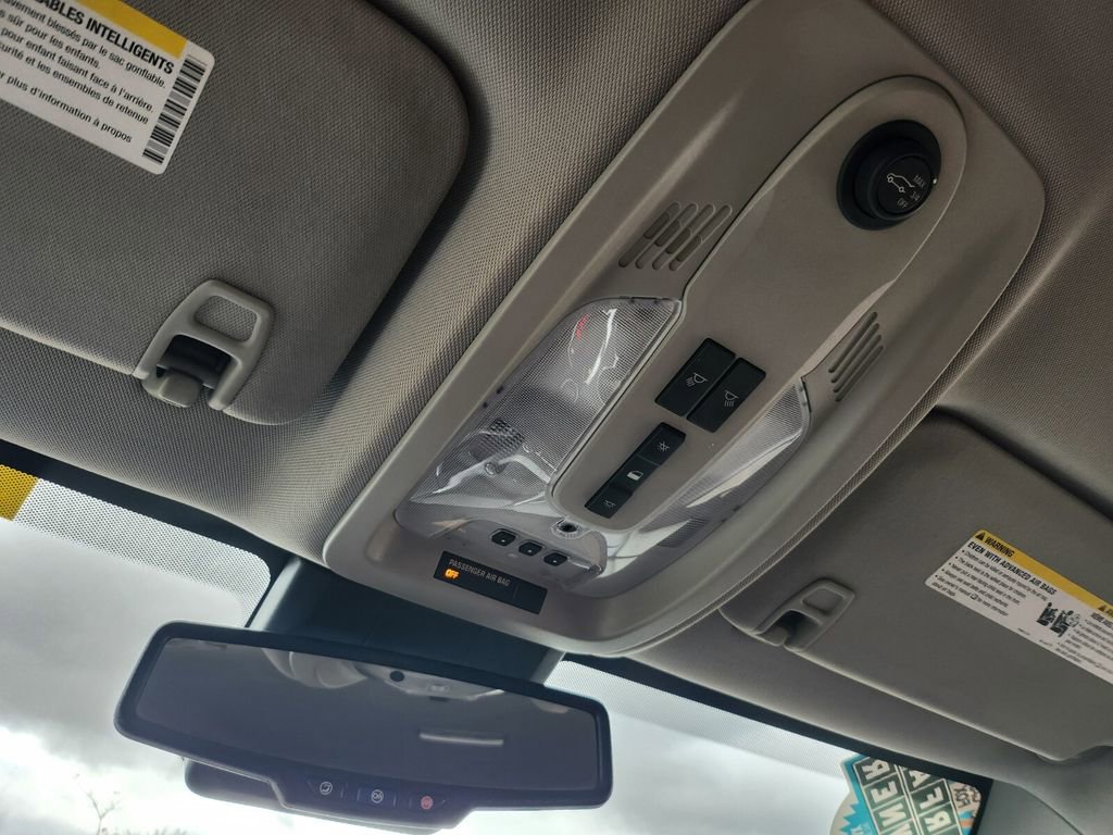 Used 2017 GMC Terrain SLT w/ Driver Alert Package I image 19