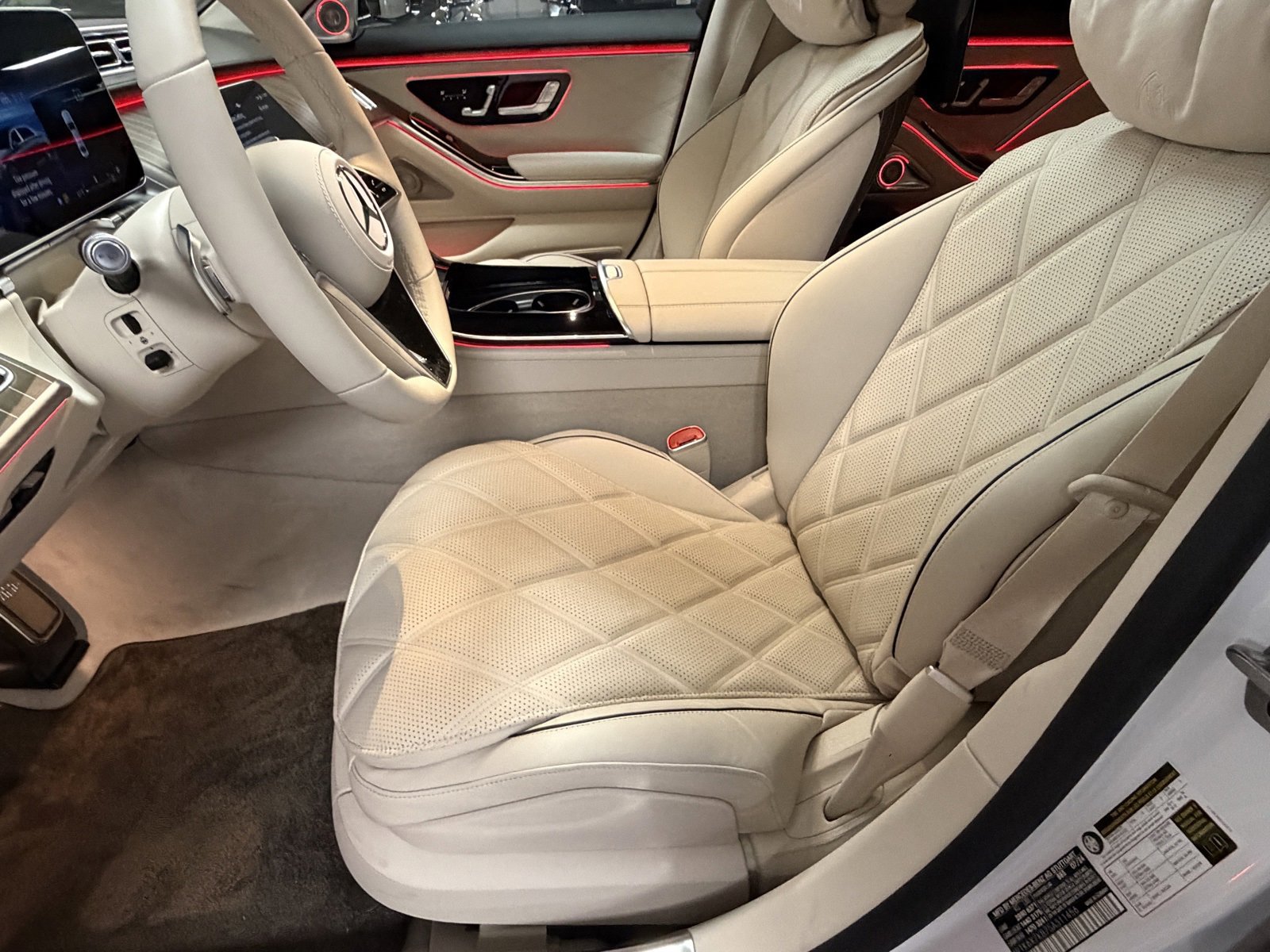 New 2025 Mercedes-Benz Maybach S 680 4MATIC image 17