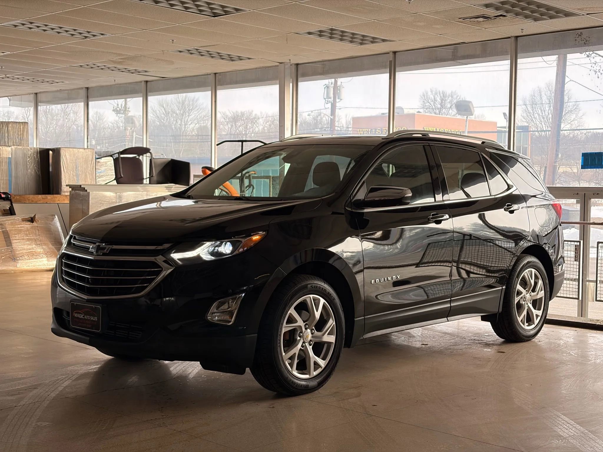 Used 2020 Chevrolet Equinox Premier image 52