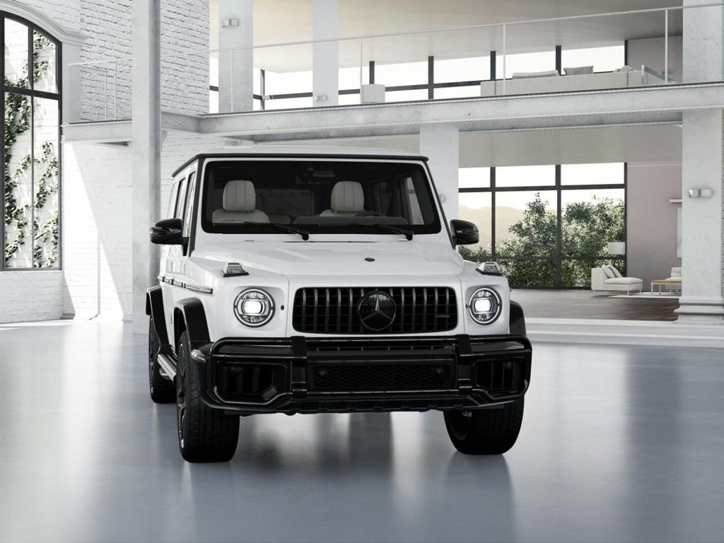 New 2026 Mercedes-Benz G 63 AMG 4MATIC image 8