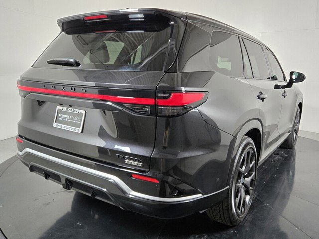 Certified 2026 Lexus TX 500h 500h F SPORT Performance Premi image 6