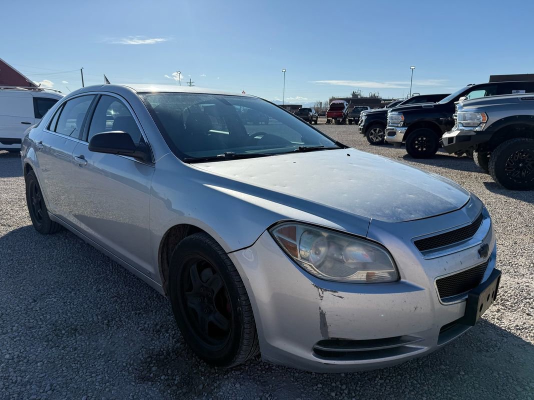 Used 2009 Chevrolet Malibu LS image 2