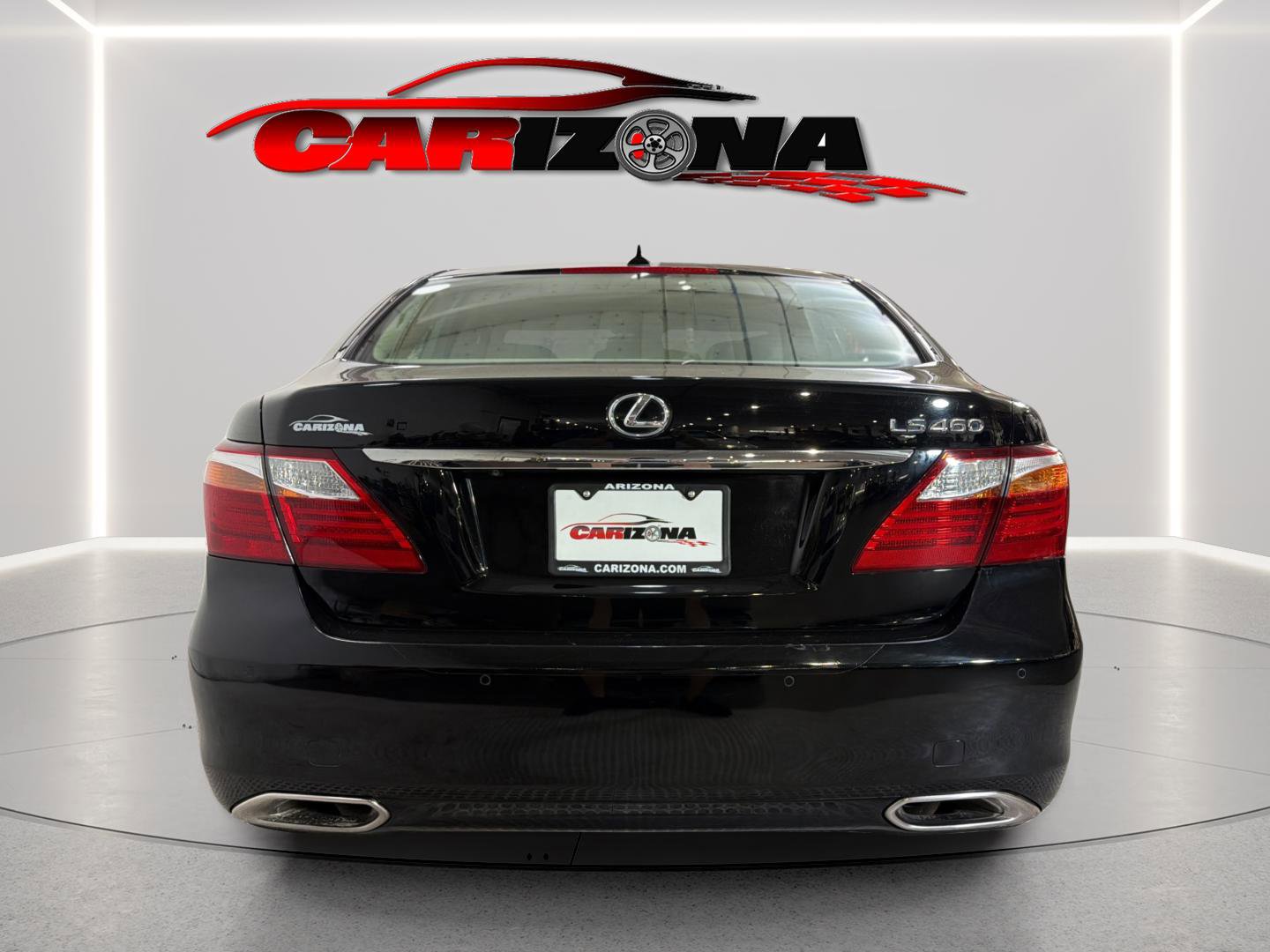 Used 2011 Lexus LS 460 w/ Comfort Pkg RWD image 7