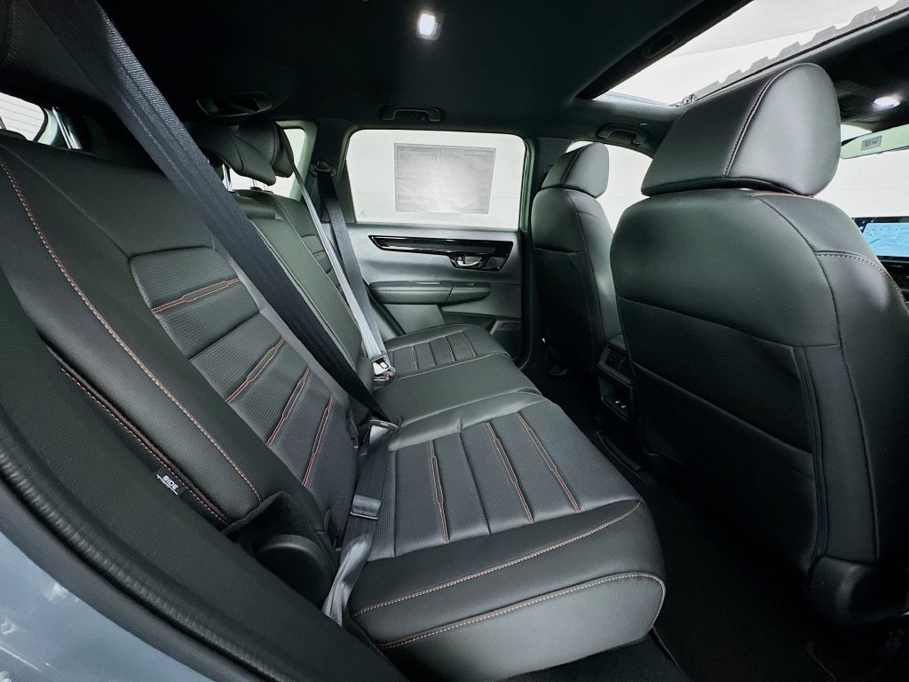 New 2027 Honda CR-V Sport Touring image 39