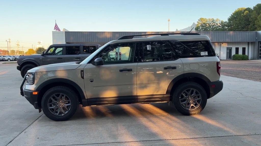 New 2025 Ford Bronco Sport Big Bend image 3