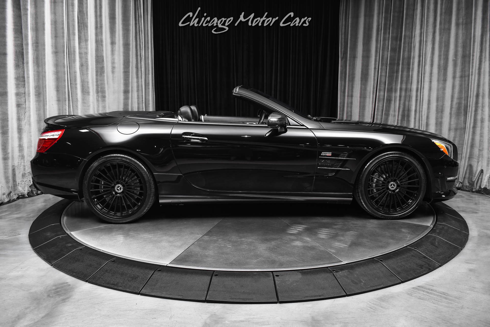 Used 2014 Mercedes-Benz SL 65 AMG image 50