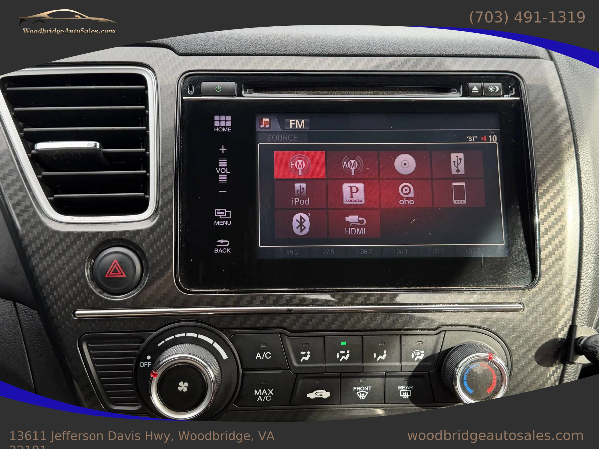 Used 2015 Honda Civic Si image 17