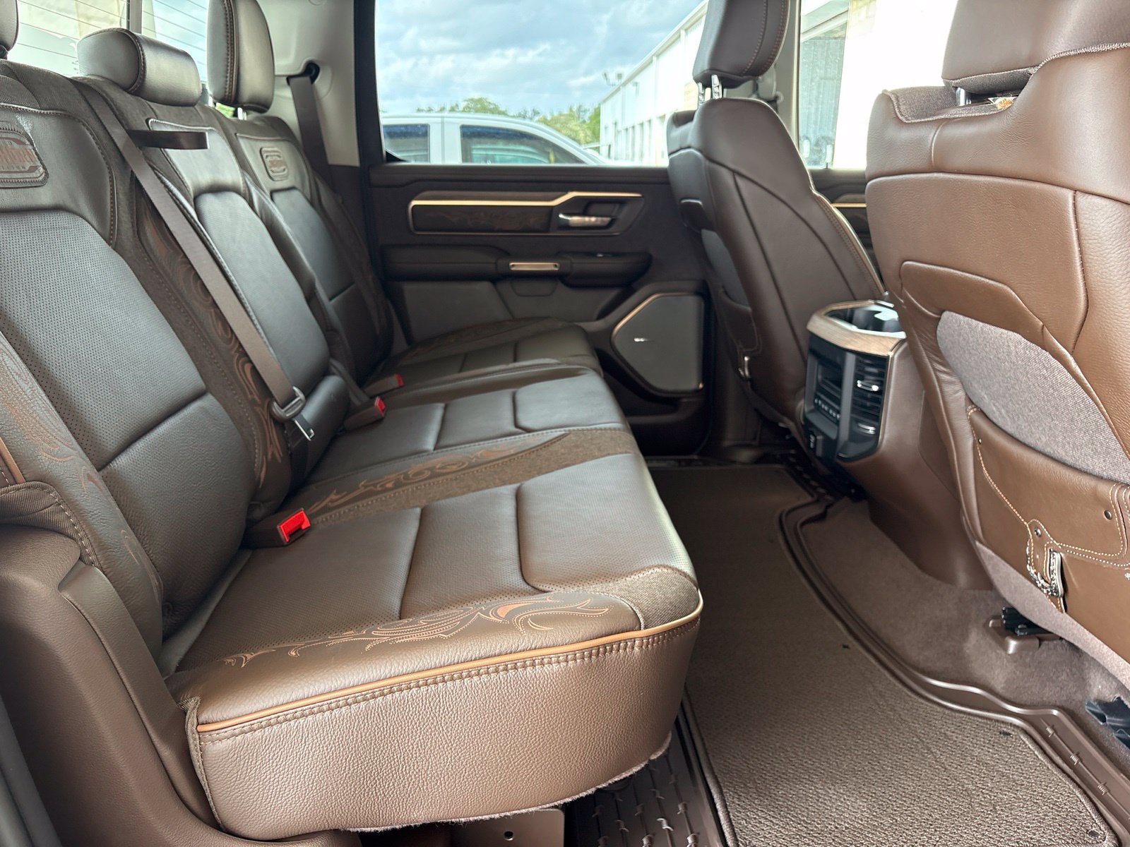 New 2027 RAM 1500 Laramie Longhorn AWD/4WD image 20