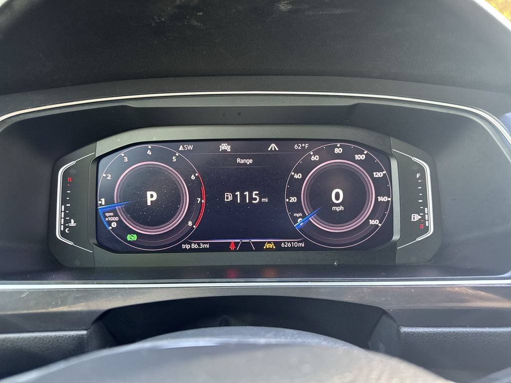 Used 2020 Volkswagen Tiguan SEL Premium R-Line AWD/4WD image 10