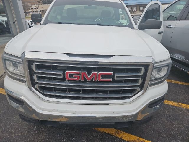 Used 2018 GMC Sierra 1500 2WD Regular Cab image 4