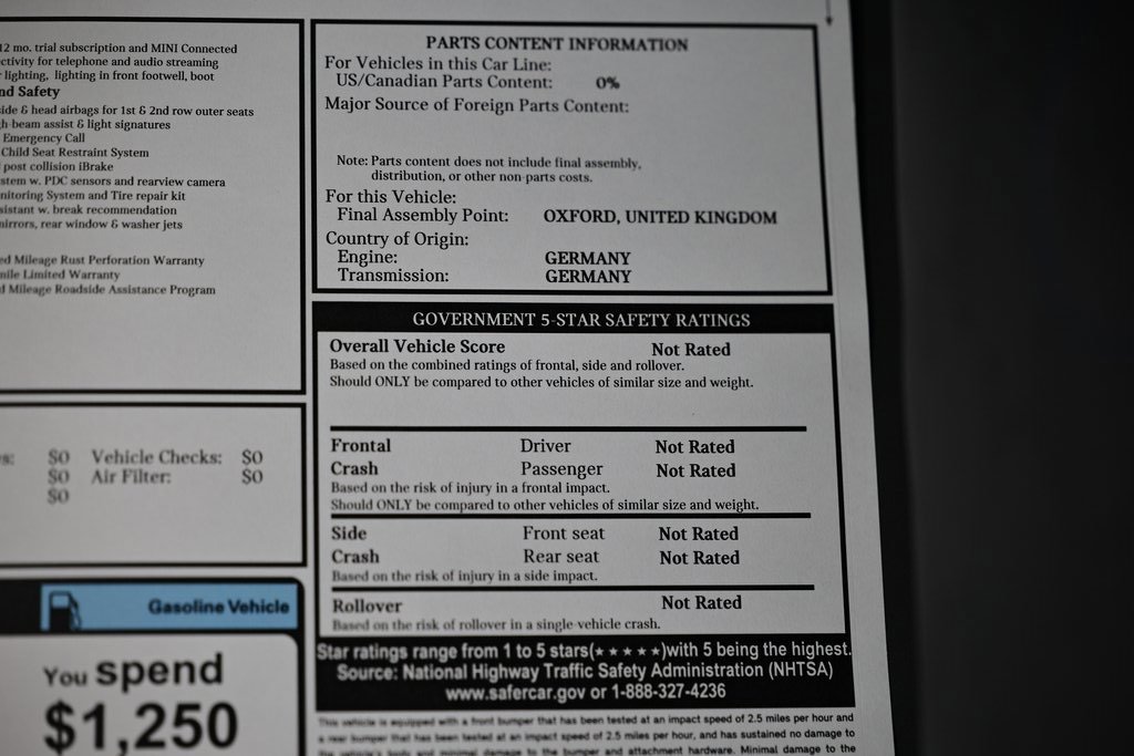 New 2026 MINI Cooper S image 40