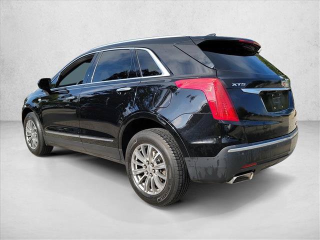 Used 2017 Cadillac XT5 Luxury w/ Driver Awareness Package FWD image 7