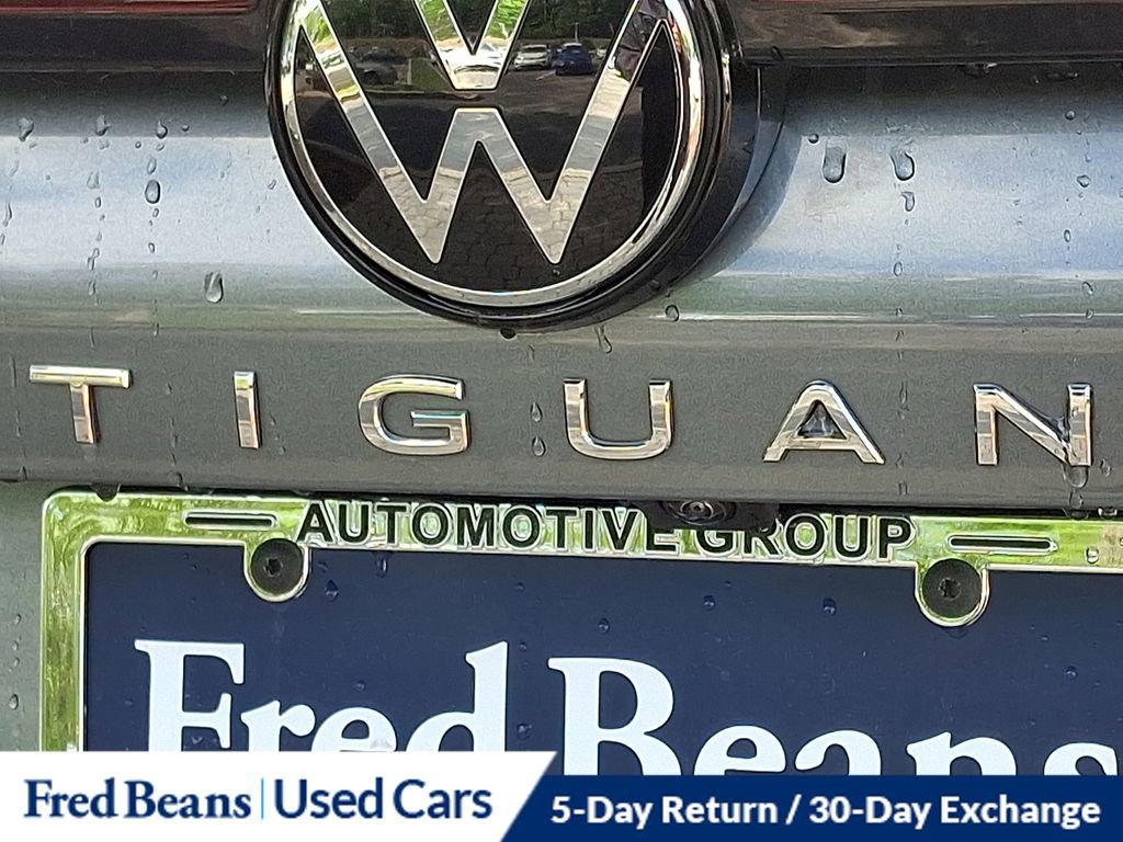 Used 2026 Volkswagen Tiguan S AWD/4WD image 31