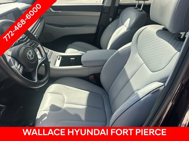 Used 2024 Hyundai Palisade SEL w/ Premium Package FWD image 21