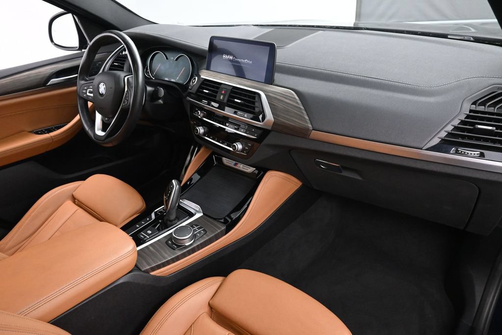 Used 2019 BMW X4 M40i w/ Executive Package AWD/4WD image 21