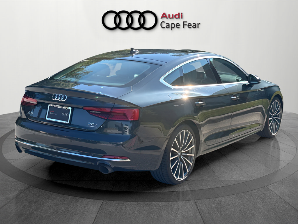 Used 2018 Audi A5 2.0T Premium Plus AWD/4WD image 7