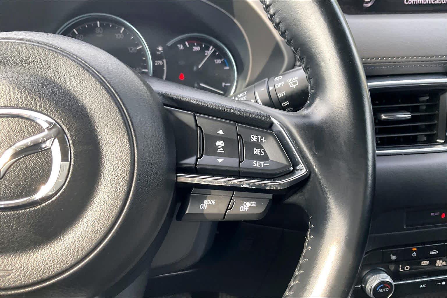 Used 2020 MAZDA CX-5 Grand Touring FWD image 26