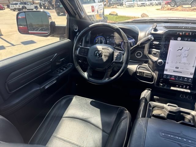 Certified 2022 RAM 3500 Limited AWD/4WD image 15