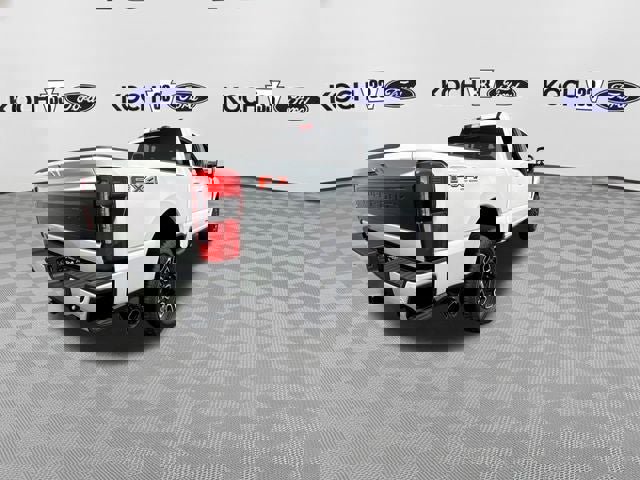 New 2025 Ford F250 Platinum image 8