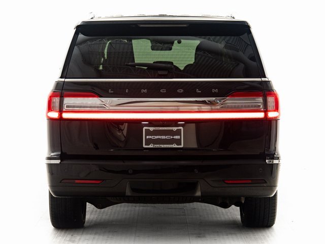 Used 2020 Lincoln Navigator L Black Label image 35