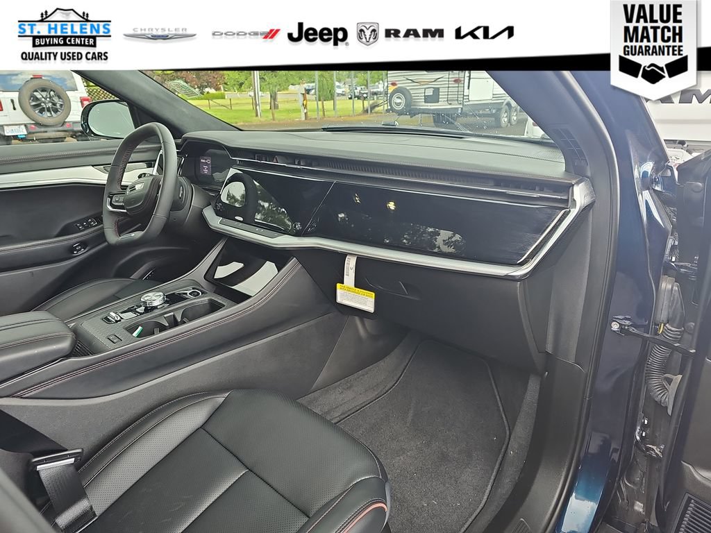 Used 2024 Jeep Wagoneer Limited AWD/4WD image 21