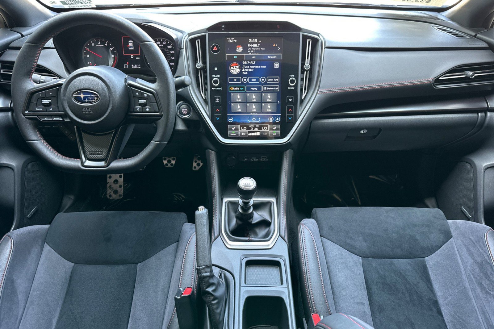 Used 2024 Subaru WRX Limited AWD/4WD image 6