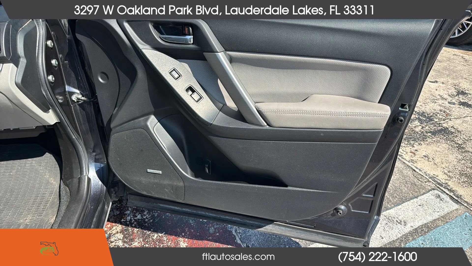 Used 2015 Subaru Forester 2.5i Touring w/ Eyesight & Navigation System AWD/4WD image 42