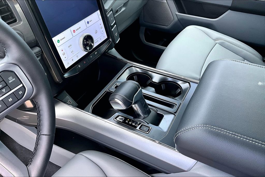 New 2025 Ford F150 Lightning Flash image 7