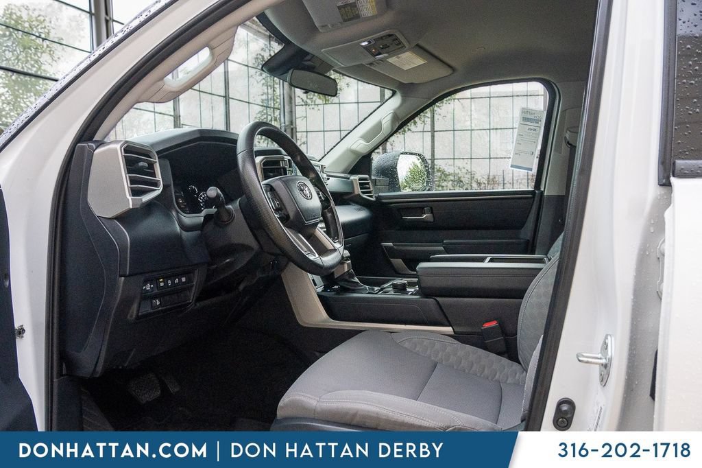 Used 2022 Toyota Tundra SR5 AWD/4WD image 3