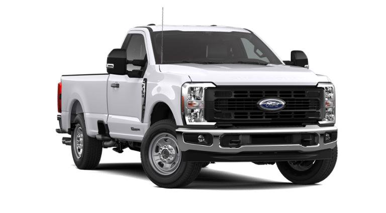 New 2026 Ford F350 XL w/ XL Chrome Package image 41