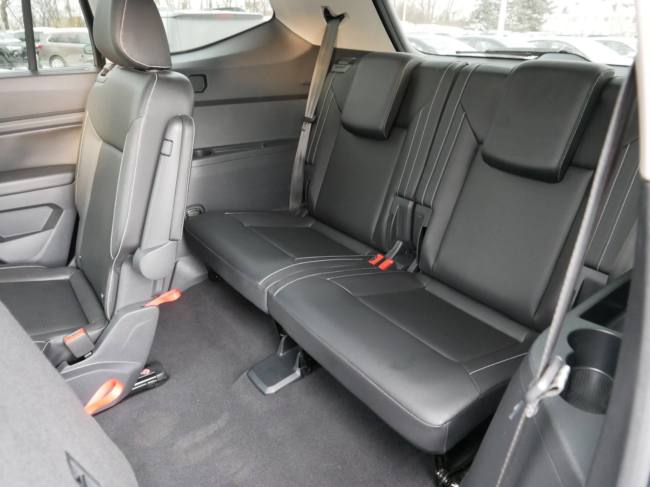 Used 2021 Volkswagen Atlas SE image 37