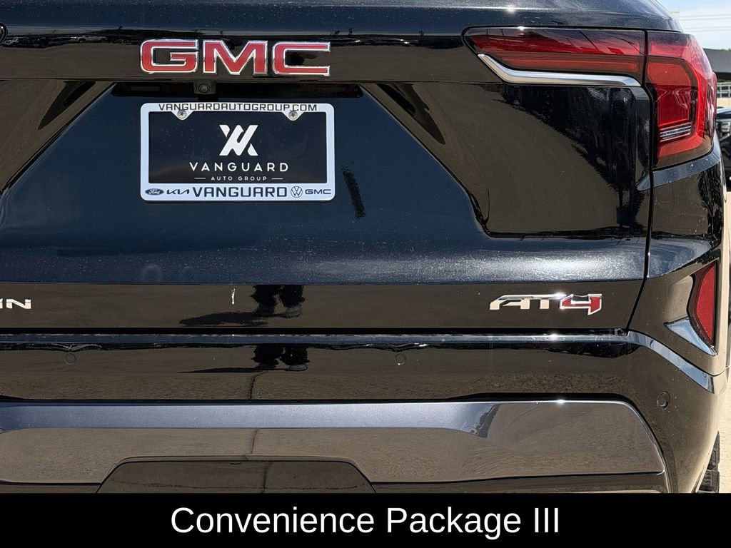 New 2026 GMC Terrain AT4 w/ Convenience Package III AWD/4WD image 5