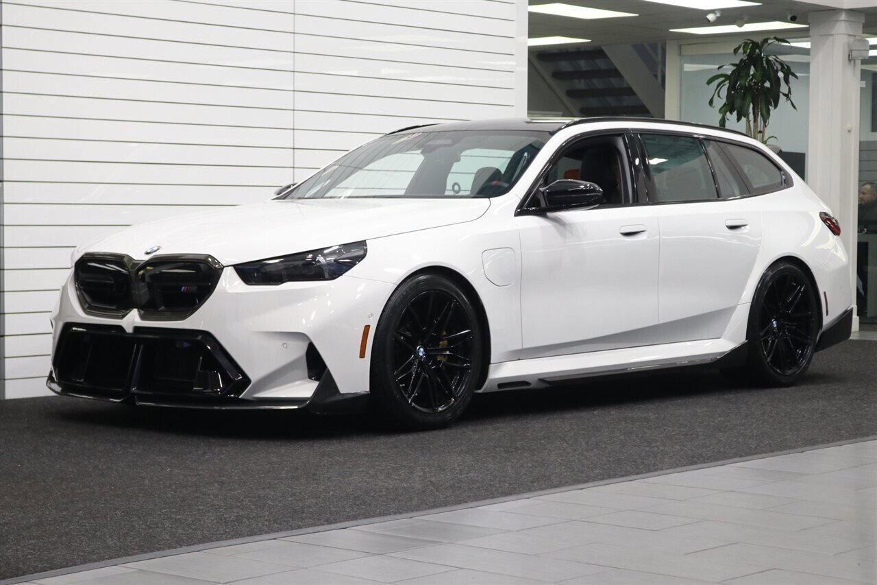 Used 2025 BMW M5 Touring w/ M Driver's Package