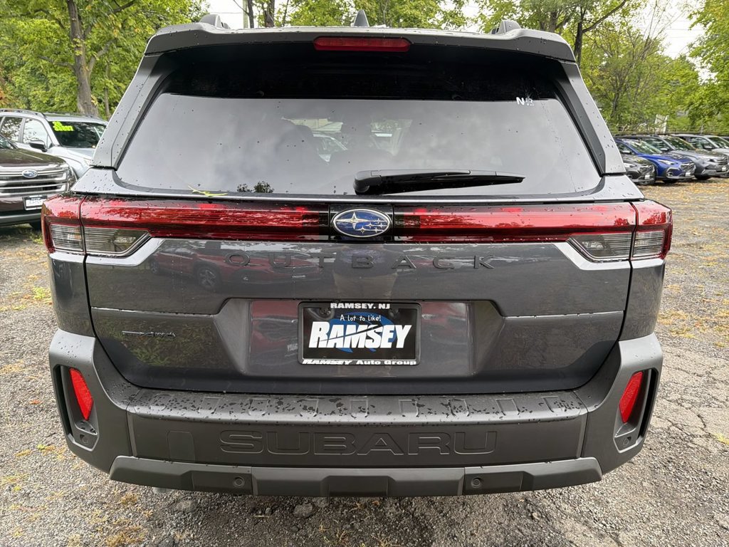 New 2026 Subaru Outback Limited AWD/4WD image 16