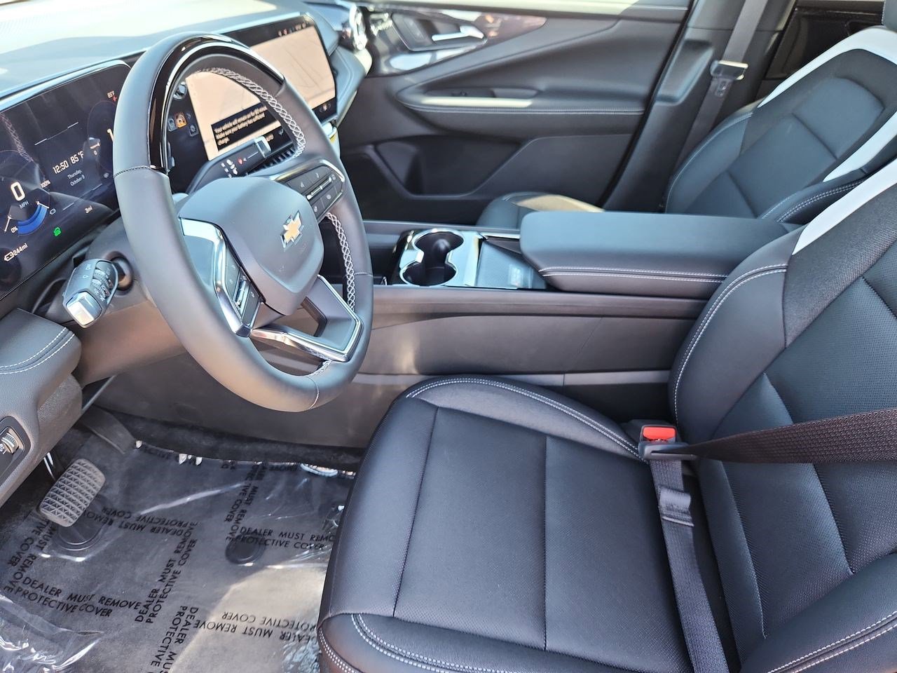 New 2026 Chevrolet Blazer EV LT w/ Super Cruise Package image 24