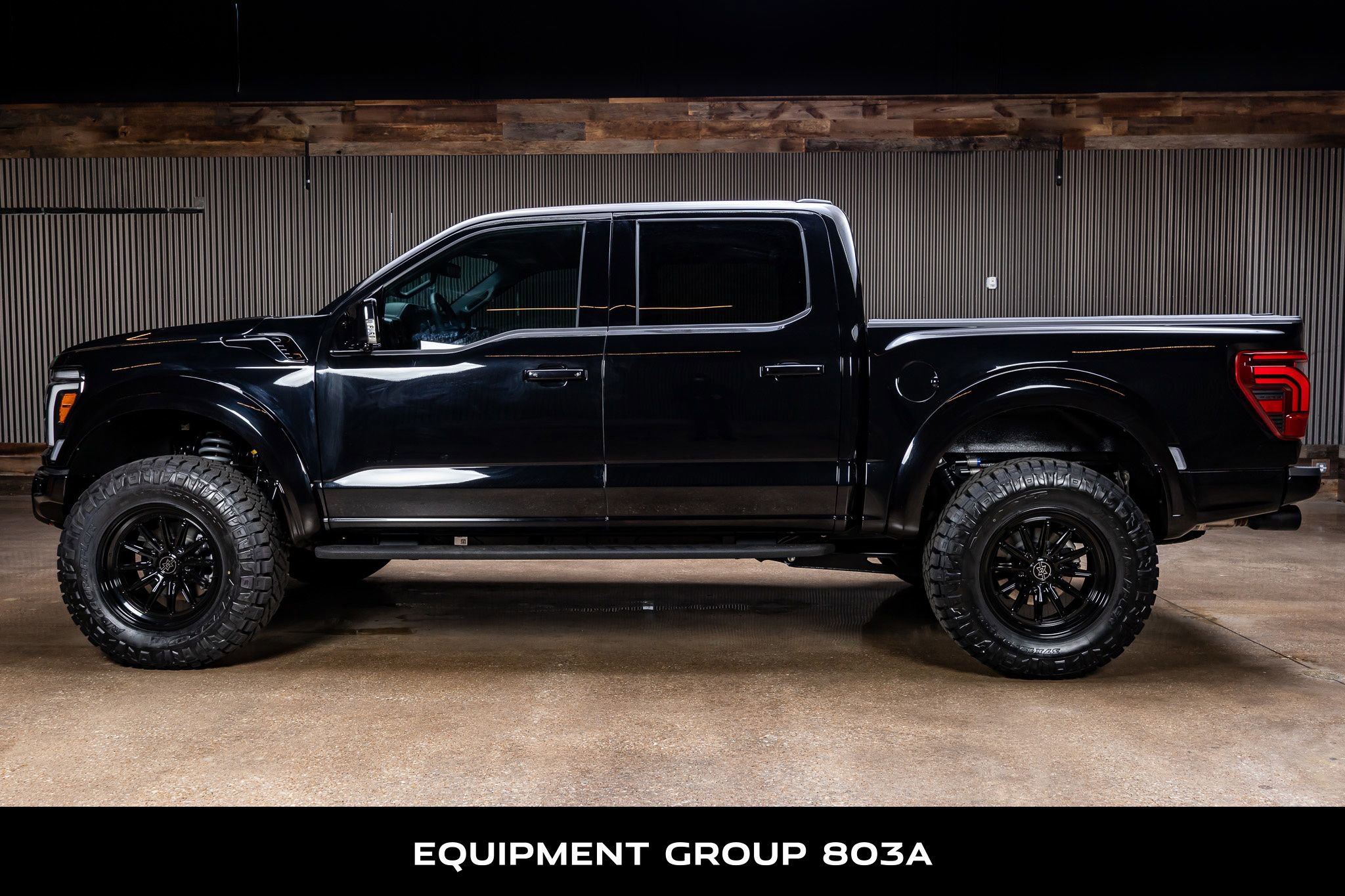 Used 2025 Ford F150 Raptor w/ Equipment Group 803A Raptor R image 6