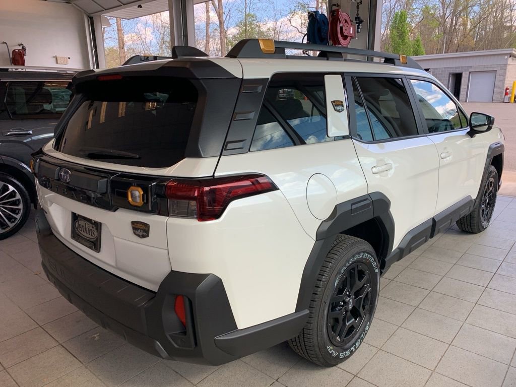 New 2026 Subaru Outback Wilderness AWD/4WD image 16