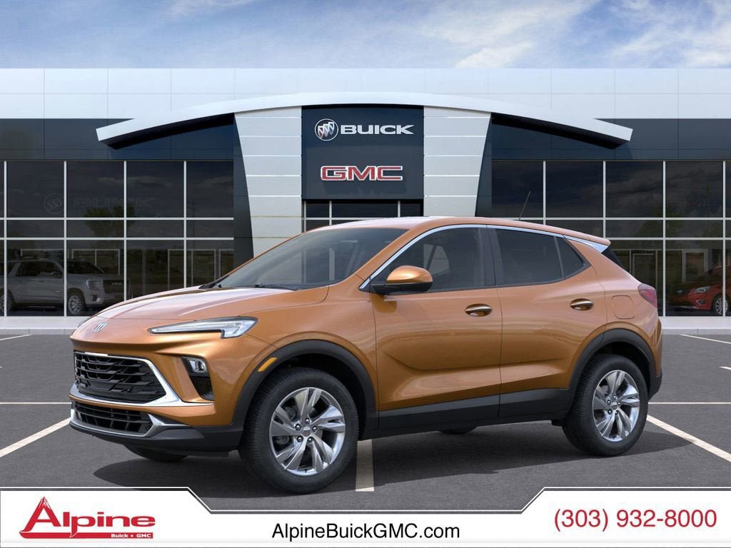 New 2026 Buick Encore GX Preferred w/ Comfort Package AWD/4WD image 2