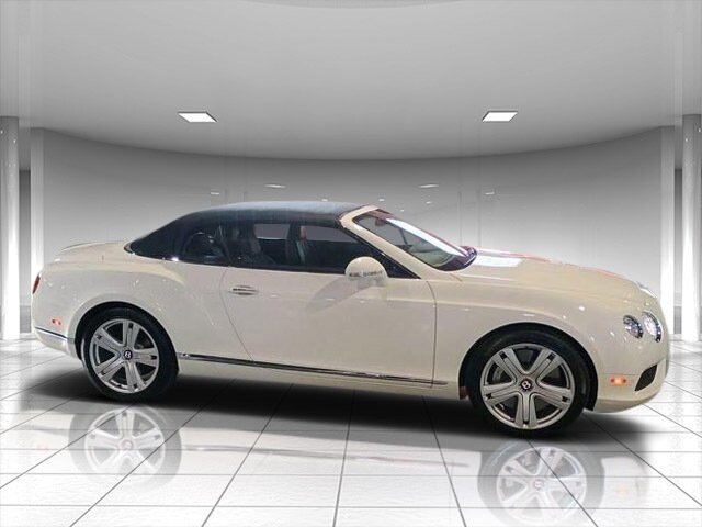 Used 2013 Bentley Continental GT w/ Color Specification Pkg AWD/4WD image 2