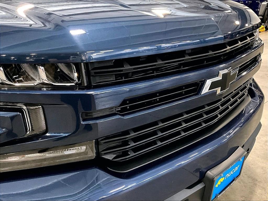 Used 2019 Chevrolet Silverado 1500 RST w/ All-Star Edition AWD/4WD image 33