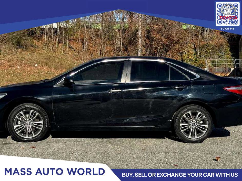 Used 2017 Toyota Camry SE