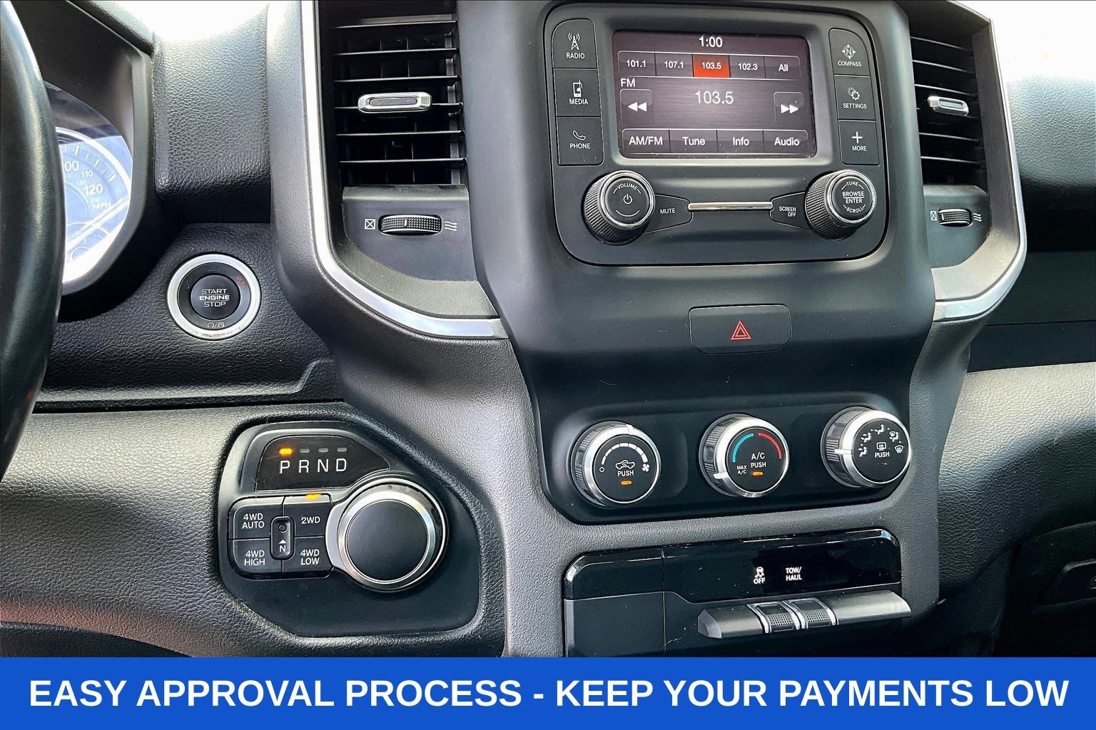 Used 2020 RAM 1500 Big Horn AWD/4WD image 21