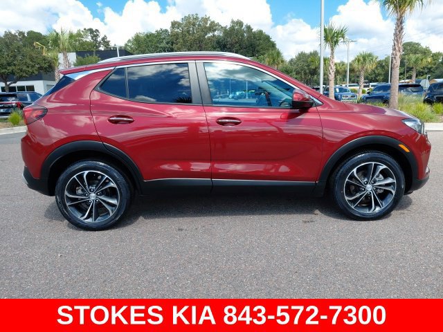 Used 2023 Buick Encore GX Select FWD image 4