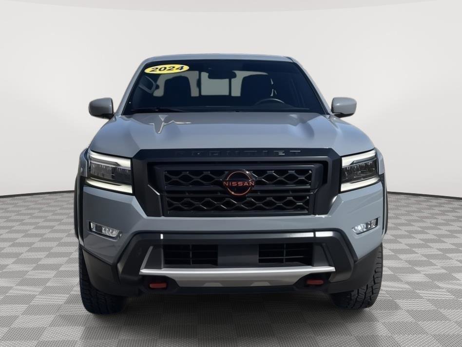 Used 2024 Nissan Frontier Pro-X w/ Technology Package image 2
