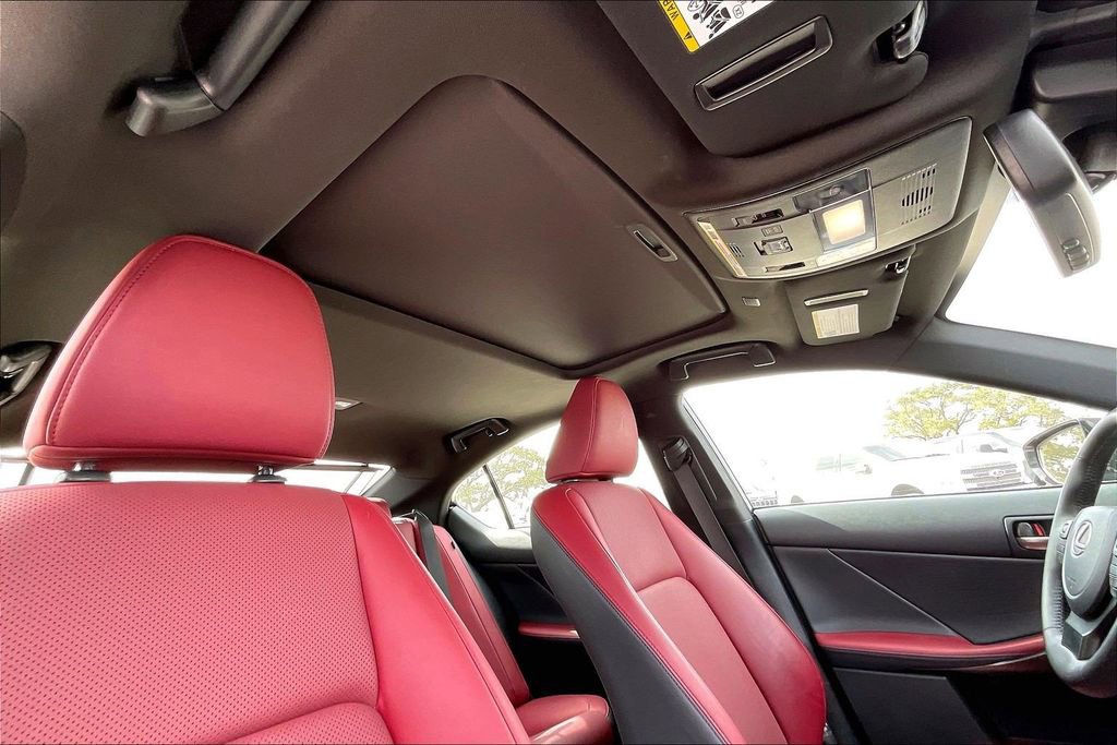 Used 2024 Lexus IS 300 w/ Premium Package image 28
