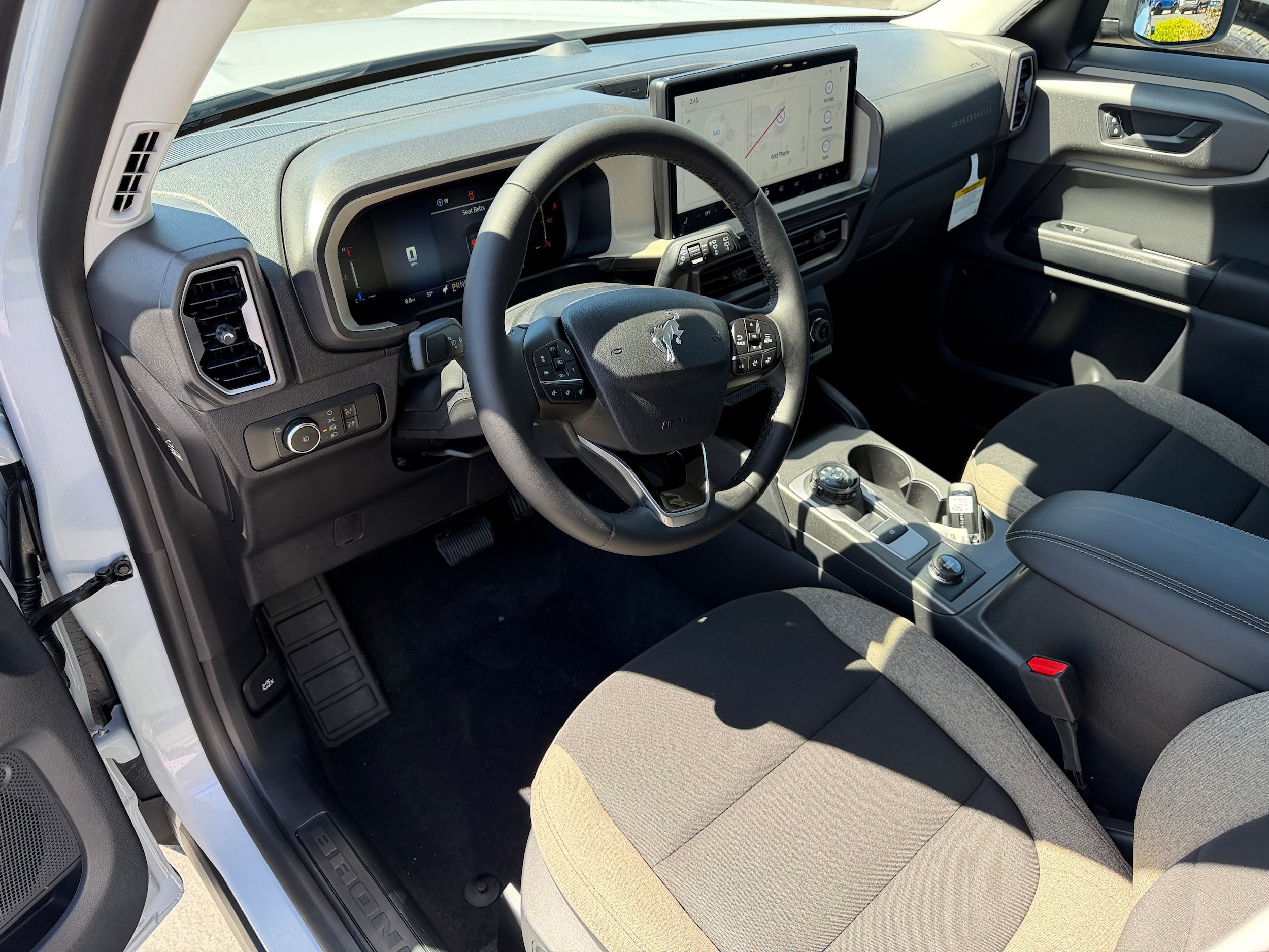 New 2026 Ford Bronco Sport Big Bend w/ Convenience Package AWD/4WD image 9